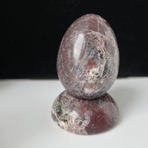stone eggs