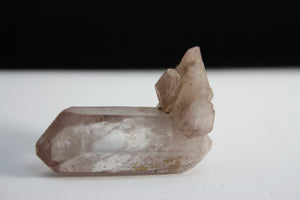 Pointe de Cristal de quartz Tangerine no.108
