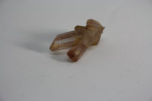 Cristal de quartz Tangerine no.107