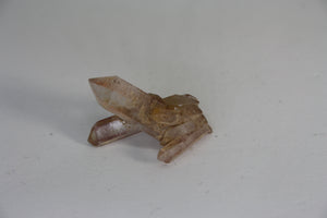 Cristal de quartz Tangerine no.107