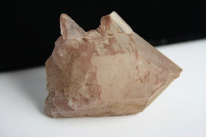 Pointe de Cristal de quartz Tangerine no.114
