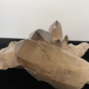 Smoky Quartz crystal no.224