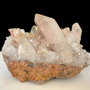 Quartz Crystal Cluster no.233