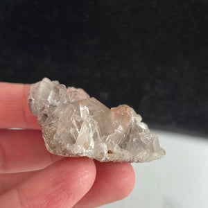 Druse de cristaux de quartz no.203