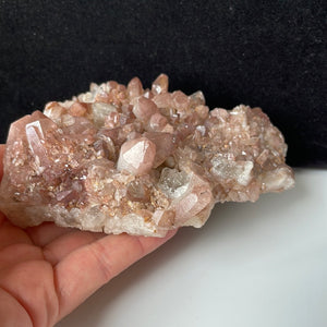 Quartz Crystal, Quebec, Lac-Saint-Jean no.205