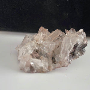 Druse de cristaux de quartz no.203