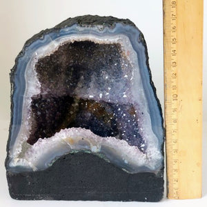 Amethyst Geode no.709