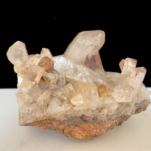 Quartz Crystal Cluster no.233