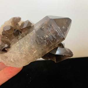 Smoky Quartz crystal no.225