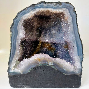 Amethyst Geode & Cathedral