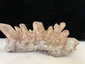 Tangerine quartz crystal no.108