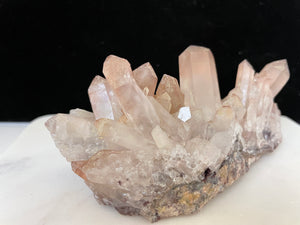 Tangerine quartz crystal no.108