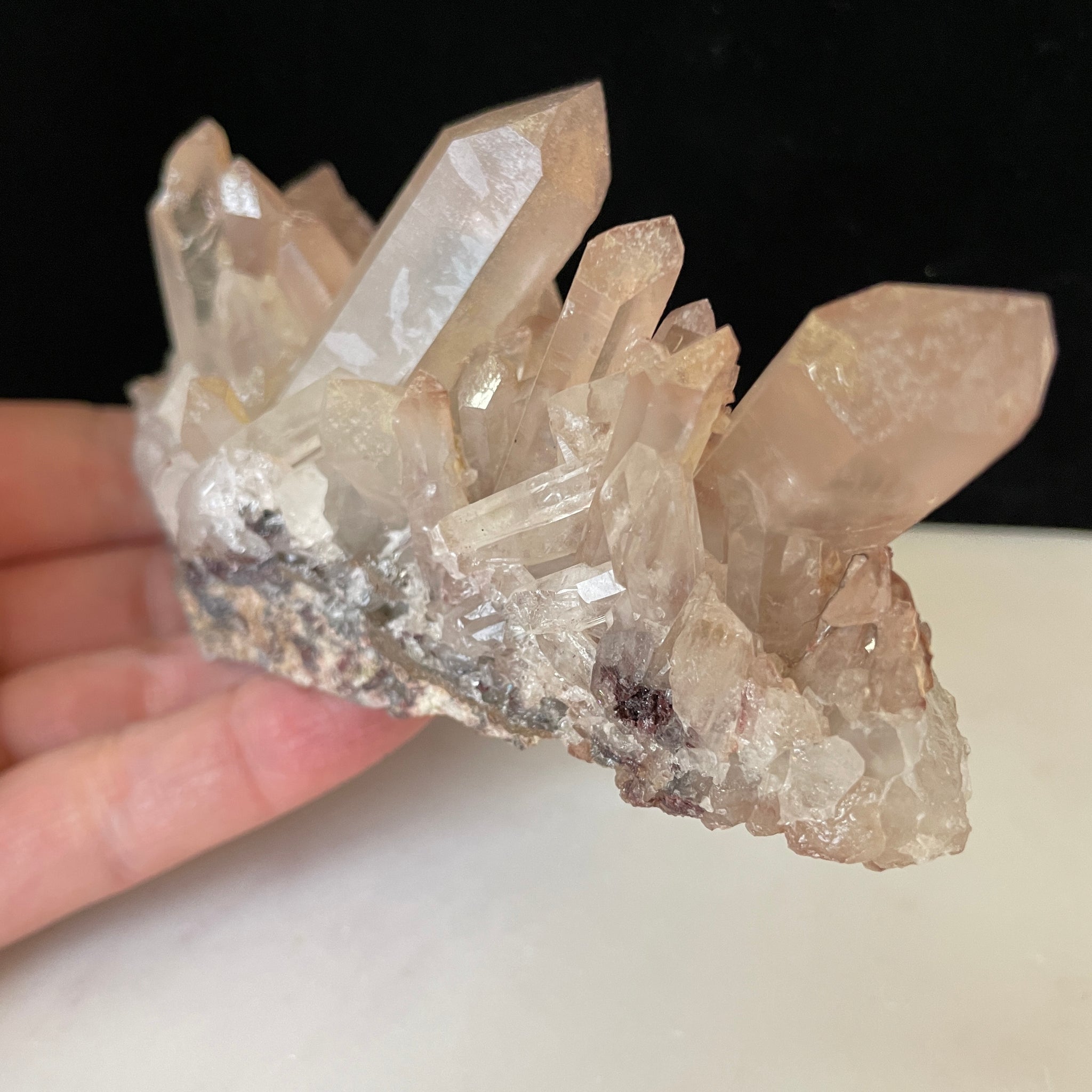 Un peu plus sur le cristal de quartz - Cristal du Lac