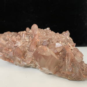Matrice Cristal de quartz no.217